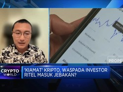 Dear Investor, Waspada Modus Penipuan Investasi Aset Kripto