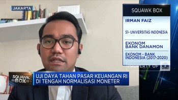 Ekonom: GWM Naik Tak Ganggu Penyaluran Kredit ke Sektor Riil