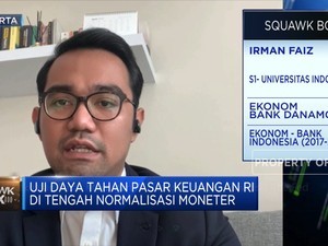 Ekonom: GWM Naik Tak Ganggu Penyaluran Kredit ke Sektor Riil