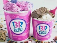Jajan Es Krim Baskin Robbins Cuma Goceng, Mau?