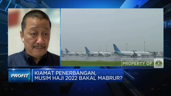 Harga Tiket Rute Luar Negeri Meroket, Bos Garuda Buka Suara
