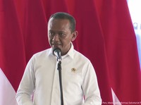 Bahlil: Ada Negara Tak Senang RI Kembangkan Baterai Listrik