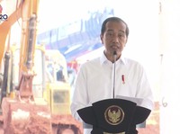 Jokowi Happy Bukan Main, LG Tanam Duit di RI Rp 142 T
