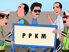 Kasus Covid Naik Lagi, Ini Aturan PPKM yang Berlaku Sekarang!