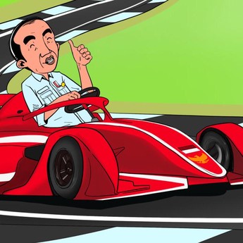 Mantap Pak Jokowi, Ekonomi RI Salip China dan AS