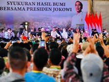 Jokowi Geram! Tidak Ingin Lagi Ada Lahan Terlantar di RI