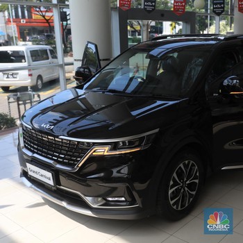 'Penghancur' Alphard Bisa Muat 11 Orang, Harga Lebih Murah