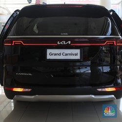 Calon Penghancur Alphard Tak Main-main, Muat 11 Orang & Murah
