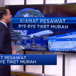 Kiamat Pesawat, Bye-Bye Tiket Murah