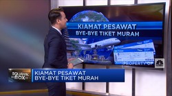 Kiamat Pesawat, Bye-Bye Tiket Murah