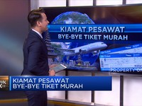 Kiamat Pesawat, Bye-Bye Tiket Murah