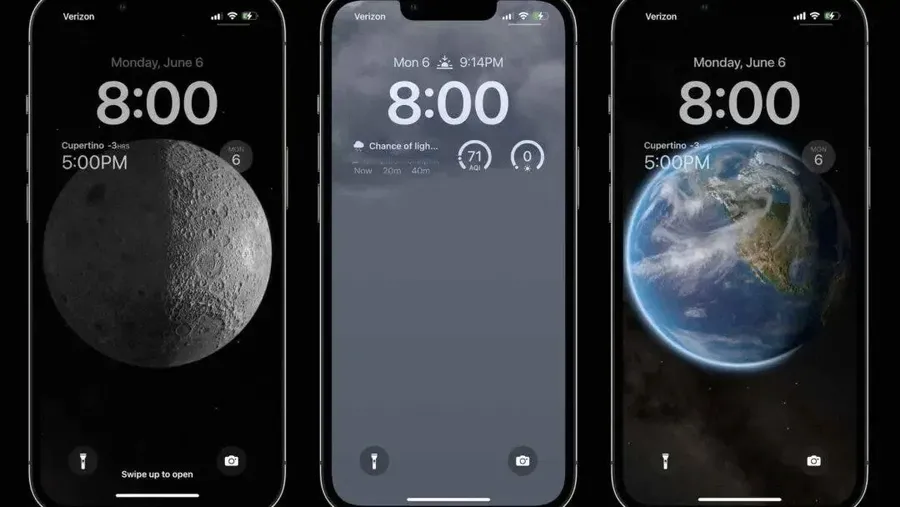 Lock Screen Xiaomi
