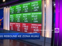Market Focus: Reli IHSG Berlanjut Hingga GOTO Masuk LQ45