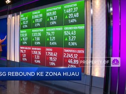 Market Focus: Reli IHSG Berlanjut Hingga GOTO Masuk LQ45