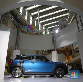 Ini Dia Mobil Electric Mungil Seharga Rp 1 M