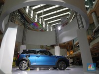 Ini Dia Mobil Electric Mungil Seharga Rp 1 M