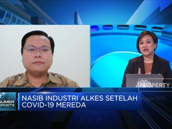 Oversupply,Produsen Lokal Dukung Insentif Alkes Impro Dicabut