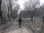 6 Update Perang Rusia-Ukraina, Pasukan Putin Mulai Mogok