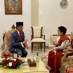 Benarkah Hubungan Jokowi dan Megawati Renggang Gegara Ganjar?