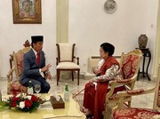 Mungkinkan Megawati Melengserkan Jokowi?