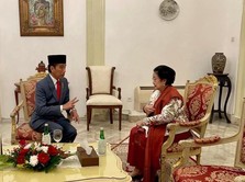 Mungkinkan Megawati Melengserkan Jokowi?