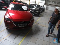 'Banjir' Mobil Tarikan Leasing di DKI Bikin Kaget, Ada Apa?