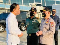 Kunjungan Kerja Jokowi: Dari Batang, Jakarta, Menuju Kendari