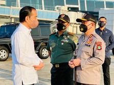 Kunjungan Kerja Jokowi: Dari Batang, Jakarta, Menuju Kendari