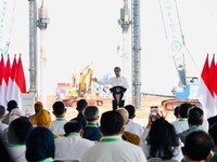 Ini Dana Rp142 T yang Siap 'Disiram' LG untuk Investasi di RI