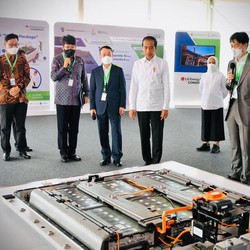 Duh, Usia Baterai Motor Listrik Asal China Cuma Tahan Setahun