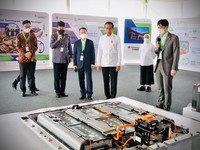 Gandeng Brazil & Argentina, RI Bisa Jadi 'Raja'