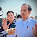 Kasus Covid-19 Merangkak Naik, Jokowi: Masih Terkendali!