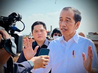Jokowi Sebut Harga Mobil Listrik Bakal Murah, Jadi Berapa?