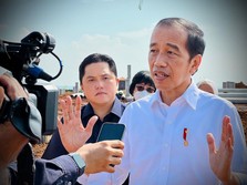 Kasus Covid-19 Merangkak Naik, Jokowi: Masih Terkendali!