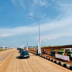 2 Investor China Investasi di Kawasan Industri Batang Rp 900 Miliar