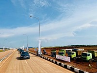 2 Investor China Investasi di Kawasan Industri Batang Rp 900 Miliar