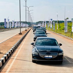 Jokowi ke Mana-Mana Dikawal, Tiba-tiba Ngeluh Macet
