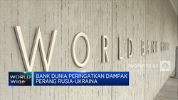 Risiko Resesi Mengintai, Prospek Ekonomi Dunia Dipangkas