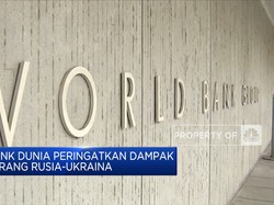 Risiko Resesi Mengintai, Prospek Ekonomi Dunia Dipangkas