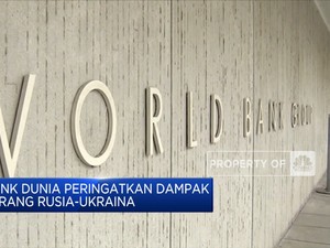 Risiko Resesi Mengintai, Prospek Ekonomi Dunia Dipangkas