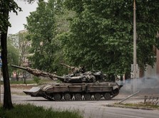 Perang Berbalik Arah, Ukraina Pukul Mundur Pasukan Putin