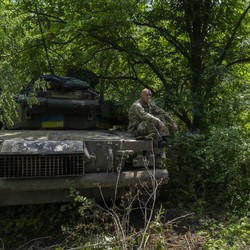 Ledakan Hancurkan Kota Rusia, Ukraina Bilang Karma