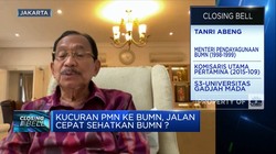 Tambahan PMN Jadi Jalan Cepat Sehatkan BUMN, Ini Syaratnya
