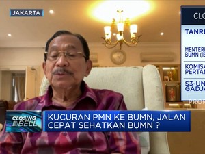 Tambahan PMN Jadi Jalan Cepat Sehatkan BUMN, Ini Syaratnya