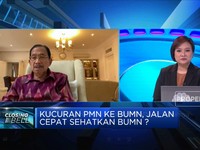 Tanri Abeng Sebut 2 Syarat Penyehatan BUMN, Apa Saja?