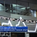 Telat Kirim Lapkeu, 68 Emiten 