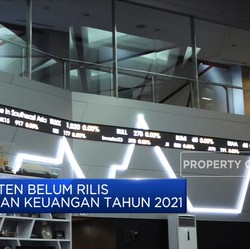 Telat Kirim Lapkeu, 68 Emiten 
