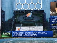 Usulan PMN ke BUMN Tembus Rp 73 Triliun, Seberapa Penting?