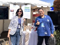 DANA Dukung Borobudur Jadi Destinasi Ramah Lingkungan