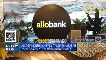 Ajukan KTA, Nasabah Allo Bank Bisa Dapat Cashback Poin